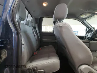 2013 Ford F-150 XL with VIN 1FTFX1EF8DFB28028, listed as a Copart auction lot 59895505 with 153,418 mi miles and Salvage title. Bid and sale history available at DreamBid. Image 10.
