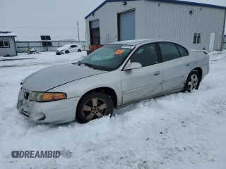 2004 Pontiac Bonneville SE z VIN 1G2HX52K94U187736, wystawiony jako Copart lot #45597695 z przebiegiem 141 234 mil mil oraz Szkoda całkowita • Salvage title. Historia ofert i sprzedaży dostępna na DreamBid. Obrazek 1.