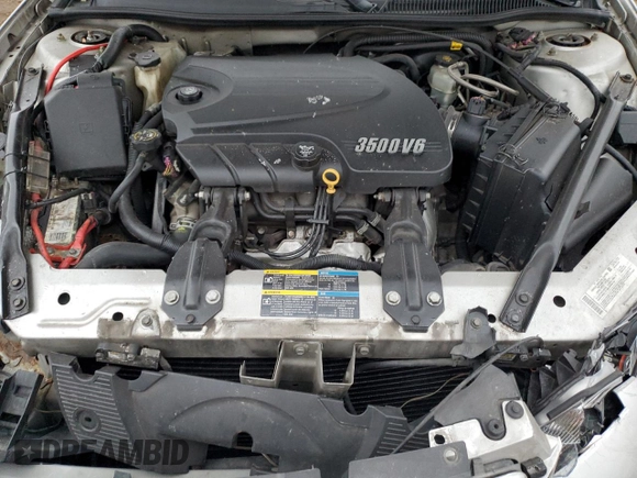 2007 Chevrolet Monte Carlo with VIN 2G1WK16K679377461, listed as a Copart auction lot 83200564 with 164,876 mi miles and Salvage title. Bid and sale history available at DreamBid. Image 7.