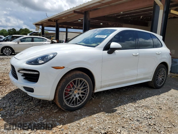 2014 Porsche Cayenne GTS с VIN WP1AD2A27ELA70118, выставлен на аукционе Copart как лот 56405945 с пробегом 179 529 миль миль и Списание • Salvage title. История ставок и продаж доступна на DreamBid. Изображение 1.
