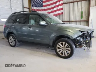 2013 Subaru Forester X Limited with VIN JF2SHAEC4DH416166, listed as a Copart auction lot 46033634 with 152,501 mi miles and Clean title. Bid and sale history available at DreamBid. Image 4.