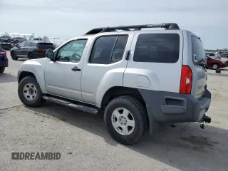 2005 Nissan Xterra S with VIN 5N1AN08U15C624534, listed as a Copart auction lot 51226125 with 158,795 mi miles and Salvage Title. Bid and sale history available at DreamBid. Image 2.