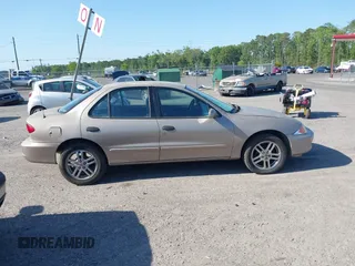 2002 Chevrolet Cavalier with VIN 1G1JT524927189663, listed as a IAAI auction lot 42008738 with 158,192 mi miles and . Bid and sale history available at DreamBid. Image 13.