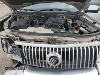 2009 Mercury Mountaineer with VIN 4M2EU37E39UJ02437, listed as a Copart auction lot 45944115 with 221,162 mi miles and Salvage Title. Bid and sale history available at carsss.com. Image 12.