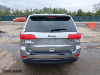 2015 Jeep Grand Cherokee Altitude with VIN 1C4RJFAG0FC657942, listed as a IAAI auction lot 41899793 with 102,277 mi miles. Bid and sale history available at carsss.com. Image 17.