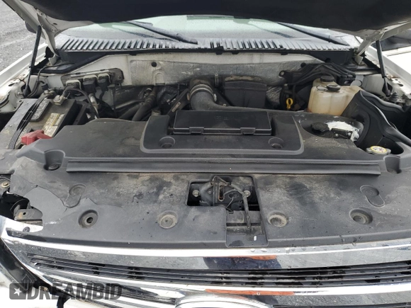 2011 Ford Expedition EL Limited with VIN 1FMJK2A51BEF10802, listed as a Copart auction lot 66600104 with 149,178 mi miles and Salvage Title. Bid and sale history available at carsss.com. Image 13.