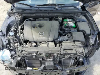 2016 Mazda 3 i Sport with VIN 3MZBM1J76GM286195, listed as a Copart auction lot 50806685 with 92,032 mi miles and Salvage Title. Bid and sale history available at DreamBid. Image 11.