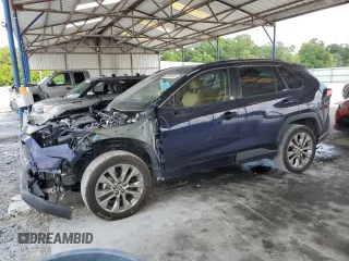 2023 Toyota RAV4 XLE Premium с VIN JTMC1RFV4PD102843, выставлен на аукционе Copart как лот 62028815 с пробегом 22 676 миль миль и Списание • Salvage title. История ставок и продаж доступна на DreamBid. Изображение 1.