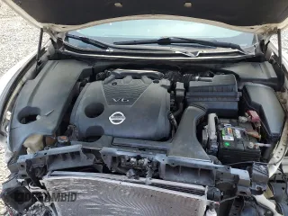 2012 Nissan Maxima SV с VIN 1N4AA5APXCC859339, выставлен на аукционе Copart как лот 60621525 с пробегом 202 034 миль миль и Списание • Salvage title. История ставок и продаж доступна на DreamBid. Изображение 11.