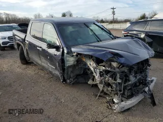 2024 Toyota Tundra Limited Hybrid z VIN 5TFJC5DB4RX049128, wystawiony jako Copart lot #46630445 z przebiegiem Nie podano mil oraz Szkoda całkowita • Salvage title. Historia ofert i sprzedaży dostępna na DreamBid. Obrazek 4.