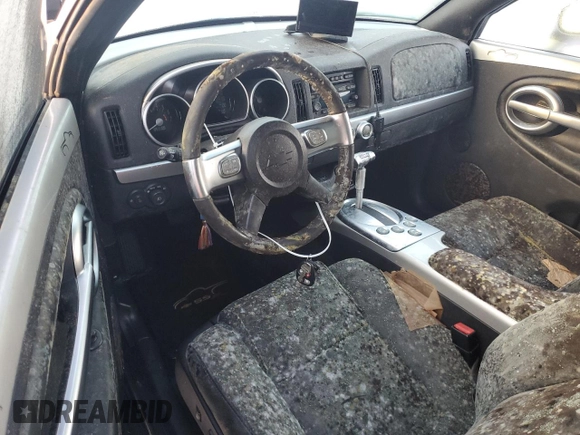 2004 Chevrolet SSR LS z VIN 1GCES14P14B105315, wystawiony jako Copart lot #74983944 z przebiegiem Nie podano mil oraz Szkoda całkowita • Salvage title. Historia ofert i sprzedaży dostępna na DreamBid. Obrazek 8.