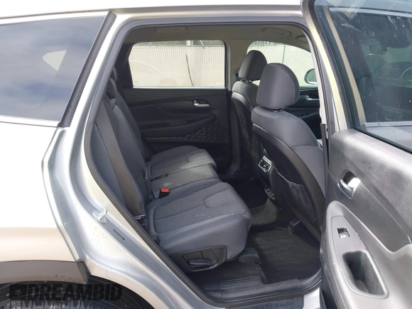 2023 Hyundai Santa Fe SEL with VIN 5NMS24AJXPH583804, listed as a IAAI auction lot 41639707 with 16,284 mi miles and . Bid and sale history available at DreamBid. Image 8.