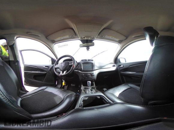 2017 Dodge Journey Crossroad Plus with VIN 3C4PDCGG1HT613928, listed as a IAAI auction lot 41855243 with 134,068 mi miles and . Bid and sale history available at DreamBid. Image 18.