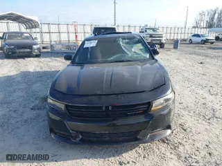 2019 Dodge Charger SXT with VIN 2C3CDXBG8KH696386, listed as a IAAI auction lot 41700094 with 1 mi miles. Bid and sale history available at carsss.com. Image 11.