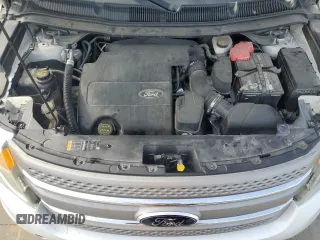 2014 Ford Explorer with VIN 1FM5K8B87EGC06945, listed as a Copart auction lot 56328955 with 179,767 mi miles and Salvage title. Bid and sale history available at DreamBid. Image 12.