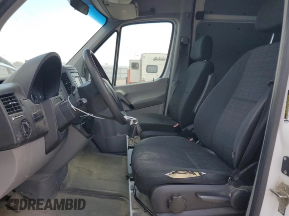 2017 Mercedes-Benz Sprinter with VIN WD3FE7CD6HP382860, listed as a Copart auction lot 53183695 with 248,460 mi miles and Clean Title. Bid and sale history available at DreamBid. Image 7.