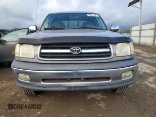 2001 Toyota Tundra SR5 with VIN 5TBRN34151S188339, listed as a Copart auction lot 50261925 with 95,781 mi miles and Clean Title. Bid and sale history available at DreamBid. Image 5.