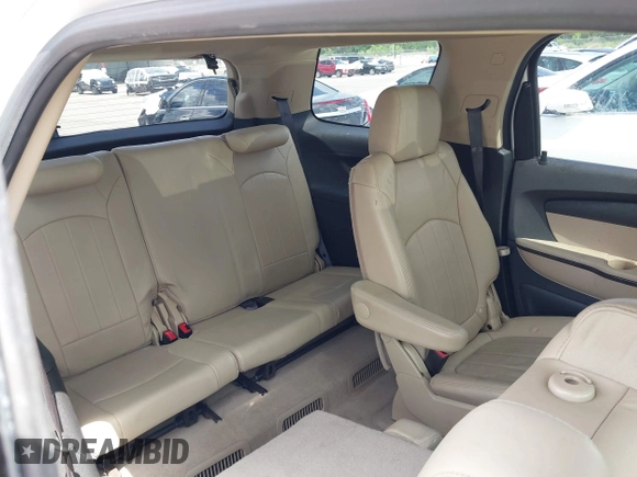 2012 GMC Acadia Denali with VIN 1GKKVTEDXCJ210342, listed as a IAAI auction lot 42549900 with 241,440 mi miles and . Bid and sale history available at DreamBid. Image 8.