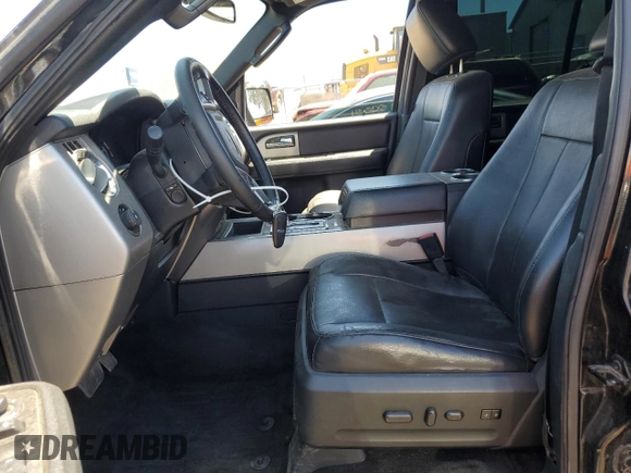 2015 Ford Expedition EL Limited with VIN 1FMJK2AT7FEF43193, listed as a Copart auction lot 67670754 with 150,876 mi miles and Salvage Title. Bid and sale history available at carsss.com. Image 7.