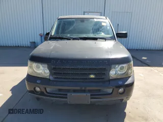 2007 Land Rover Range Rover Sport HSE z VIN SALSF254X7A106435, wystawiony jako Copart lot #50522955 z przebiegiem 145 044 mil mil oraz Czysty tytuł • Clean title. Historia ofert i sprzedaży dostępna na DreamBid. Obrazek 5.