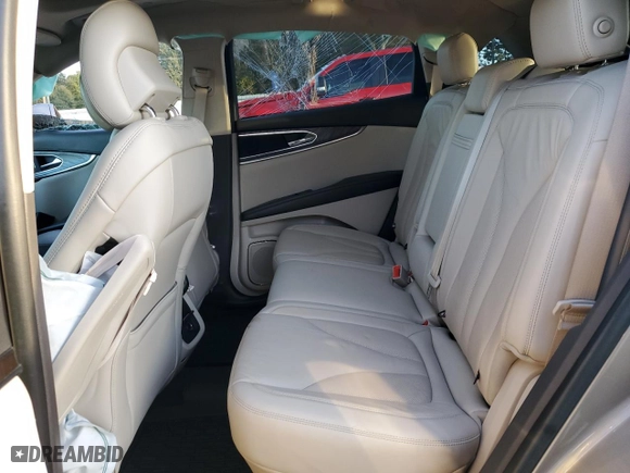 2019 Lincoln Nautilus Select with VIN 2LMPJ8K99KBL56745, listed as a Copart auction lot 80148624 with NaN miles and Salvage Title. Bid and sale history available at carsss.com. Image 11.