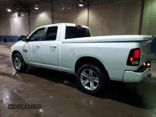 2013 Ram 1500 Sport with VIN 1C6RR7HTXDS515741, listed as a Copart auction lot 86559094 with 128,726 mi miles and Clean title. Bid and sale history available at DreamBid. Image 2.