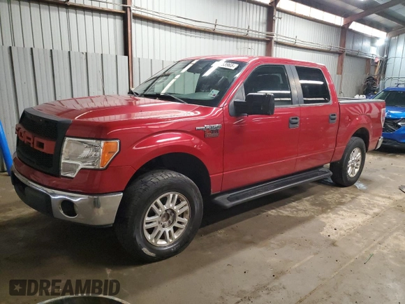 2012 Ford F-150 XL with VIN 1FTFW1CF0CFA15274, listed as a Copart auction lot 50953965 with 187,410 mi miles and Clean Title. Bid and sale history available at carsss.com. Image 1.