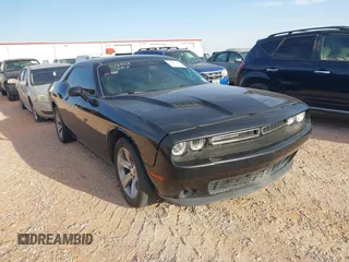 2016 Dodge Challenger SXT with VIN 2C3CDZAG8GH279029, listed as a IAAI auction lot 42283764 with 133,946 mi miles and . Bid and sale history available at DreamBid. Image 1.