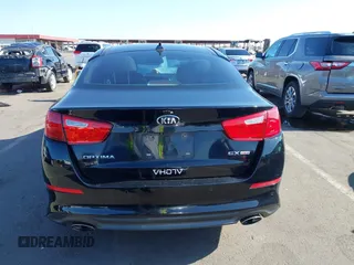 2015 Kia Optima EX с VIN 5XXGN4A70FG376546, выставлен на аукционе IAAI как лот 42756726 с пробегом 195 728 миль миль и . История ставок и продаж доступна на DreamBid. Изображение 17.