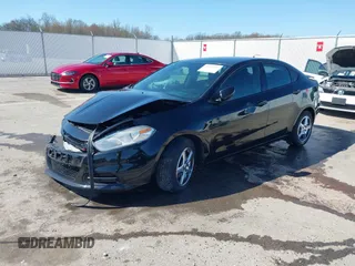 2013 Dodge Dart SE with VIN 1C3CDFAA1DD197940, listed as a IAAI auction lot 41972127 with 151,543 mi miles and . Bid and sale history available at carsss.com. Image 18.