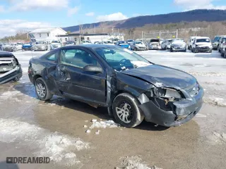 2009 Chevrolet Cobalt LS with VIN 1G1AS18H197217388, listed as a IAAI auction lot 41522960 with 76,144 mi miles. Bid and sale history available at carsss.com. Image 1.