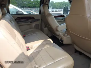 2003 Ford Excursion Limited с VIN 1FMNU43S83EC62057, выставлен на аукционе IAAI как лот 42392383 с пробегом 166 670 миль миль и . История ставок и продаж доступна на DreamBid. Изображение 8.