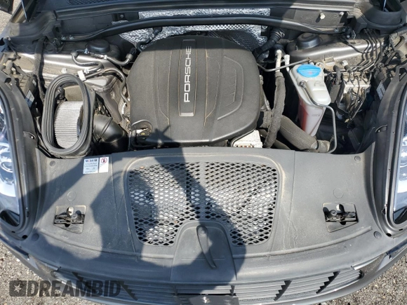 2018 Porsche Macan with VIN WP1AA2A56JLB18401, listed as a Copart auction lot 62336925 with 65,178 mi miles and Salvage title. Bid and sale history available at DreamBid. Image 12.