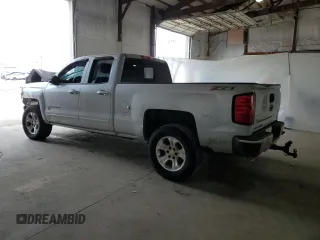 2016 Chevrolet Silverado 1500 LT with VIN 1GCVKRECXGZ111491, listed as a Copart auction lot 53107075 with 149,218 mi miles and Salvage Title. Bid and sale history available at DreamBid. Image 2.