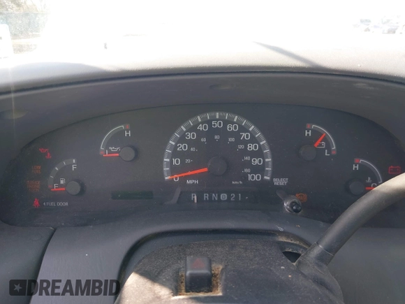 2002 Ford F-150 XL with VIN 1FTRX17W82NB78988, listed as a IAAI auction lot 41490173 with 1 mi miles. Bid and sale history available at carsss.com. Image 7.