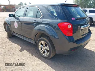 2012 Chevrolet Equinox LS with VIN 2GNALBEK5C1219683, listed as a IAAI auction lot 42242316 with 172,559 mi miles and . Bid and sale history available at DreamBid. Image 3.
