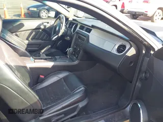 2013 Ford Mustang V6 with VIN 1ZVBP8AM6D5232239, listed as a IAAI auction lot 42680307 with 149,661 mi miles and . Bid and sale history available at DreamBid. Image 5.