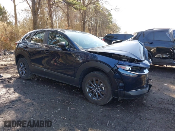 2024 Mazda CX-30 S z VIN 3MVDMBAM8RM634233, wystawiony jako IAAI lot #41820443 z przebiegiem 8 540 mil mil oraz . Historia ofert i sprzedaży dostępna na DreamBid. Obrazek 13.