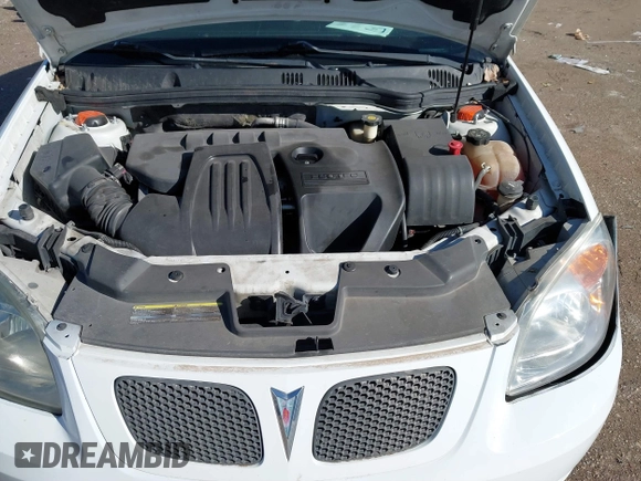 2008 Pontiac G5 z VIN 1G2AL18F687331893, wystawiony jako IAAI lot #41710722 z przebiegiem 166 270 mil mil oraz . Historia ofert i sprzedaży dostępna na DreamBid. Obrazek 10.