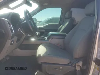 2017 Ford F-150 XL with VIN 1FTEW1EF7HKC33171, listed as a Copart auction lot 43648375 with 173,690 mi miles and Salvage Title. Bid and sale history available at carsss.com. Image 7.