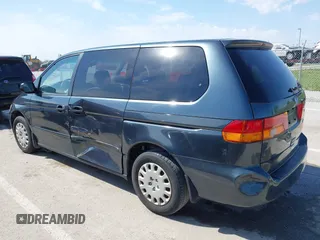 2003 Honda Odyssey LX z VIN 5FNRL18573B049271, wystawiony jako IAAI lot #42054952 z przebiegiem 140 869 mil mil oraz . Historia ofert i sprzedaży dostępna na DreamBid. Obrazek 15.