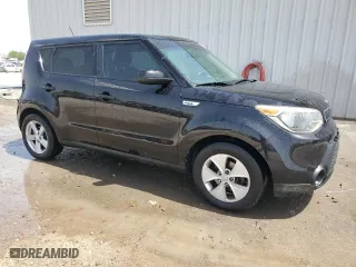 2015 Kia Soul with VIN KNDJN2A27F7809089, listed as a Copart auction lot 49698505 with 166,277 mi miles and Clean Title. Bid and sale history available at carsss.com. Image 4.
