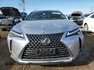2024 Lexus UX 250h Premium with VIN JTHP9JBHXR2076614, listed as a Copart auction lot 88842545 with 3,105 mi miles and Salvage title. Bid and sale history available at DreamBid. Image 5.