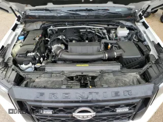 2024 Nissan Frontier S z VIN 1N6ED1CL3RN654025, wystawiony jako Copart lot #58510495 z przebiegiem 8 665 mil mil oraz Czysty tytuł • Clean title. Historia ofert i sprzedaży dostępna na DreamBid. Obrazek 11.