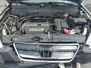2005 Honda CR-V EX with VIN SHSRD78845U329526, listed as a Copart auction lot 55357285 with 175,671 mi miles and Salvage Title. Bid and sale history available at DreamBid. Image 11.