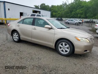 2008 Toyota Camry LE with VIN 4T4BE46K78R027373, listed as a Copart auction lot 54073475 with 93,343 mi miles and Clean Title. Bid and sale history available at carsss.com. Image 4.