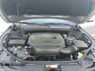 2018 Jeep Grand Cherokee Altitude with VIN 1C4RJEAG0JC412397, listed as a Copart auction lot 56246335 with 37,581 mi miles and Salvage title. Bid and sale history available at DreamBid. Image 12.