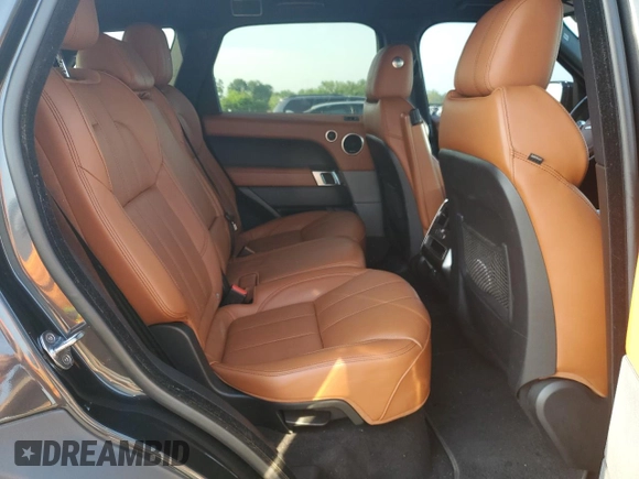 2014 Land Rover Range Rover Sport Supercharged with VIN SALWR2TF7EA376507, listed as a Copart auction lot 60761335 with 87,048 mi miles and Clean title. Bid and sale history available at DreamBid. Image 11.