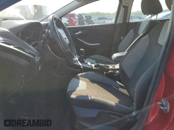 2012 Ford Focus SE with VIN 1FAHP3F20CL446795, listed as a Copart auction lot 64060675 with 98,978 mi miles and Clean title. Bid and sale history available at DreamBid. Image 7.