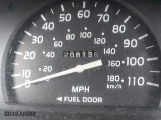 2002 Toyota Tacoma with VIN 5TENL42N62Z110440, listed as a IAAI auction lot 41719801 with 208,136 mi miles. Bid and sale history available at carsss.com. Image 16.